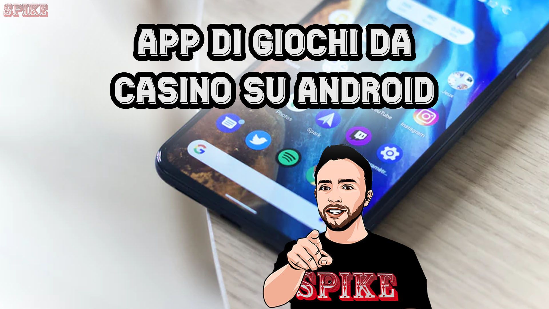 Gli Utilizzatori Di Android Possono Scaricare Le Applicazioni Dei Giochi Da Casino Su Google Play Card