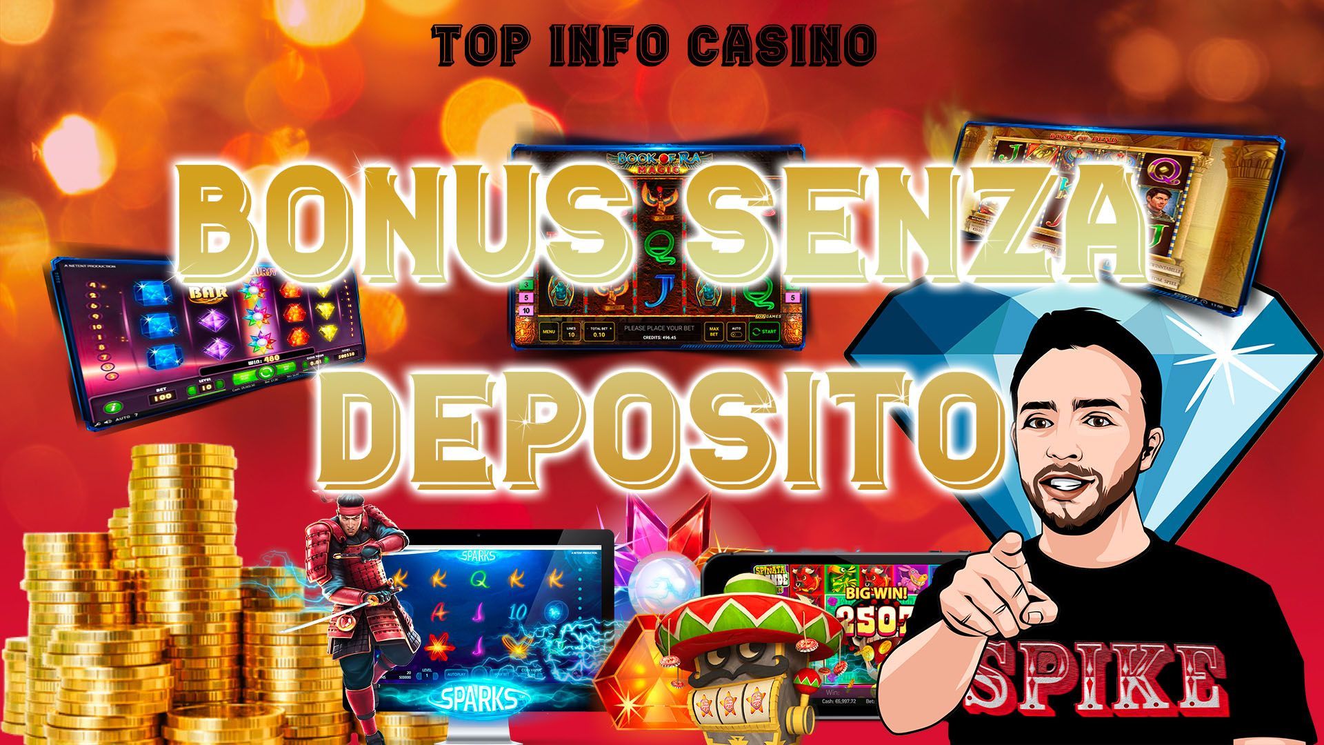 casinos novos online