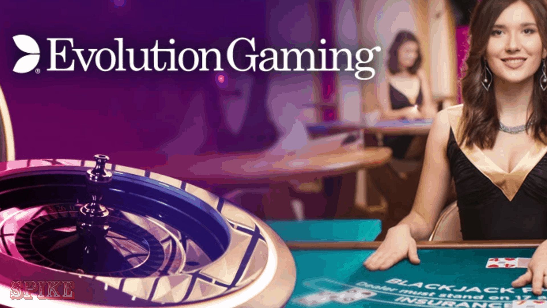 Evolution Gaming Casino Live