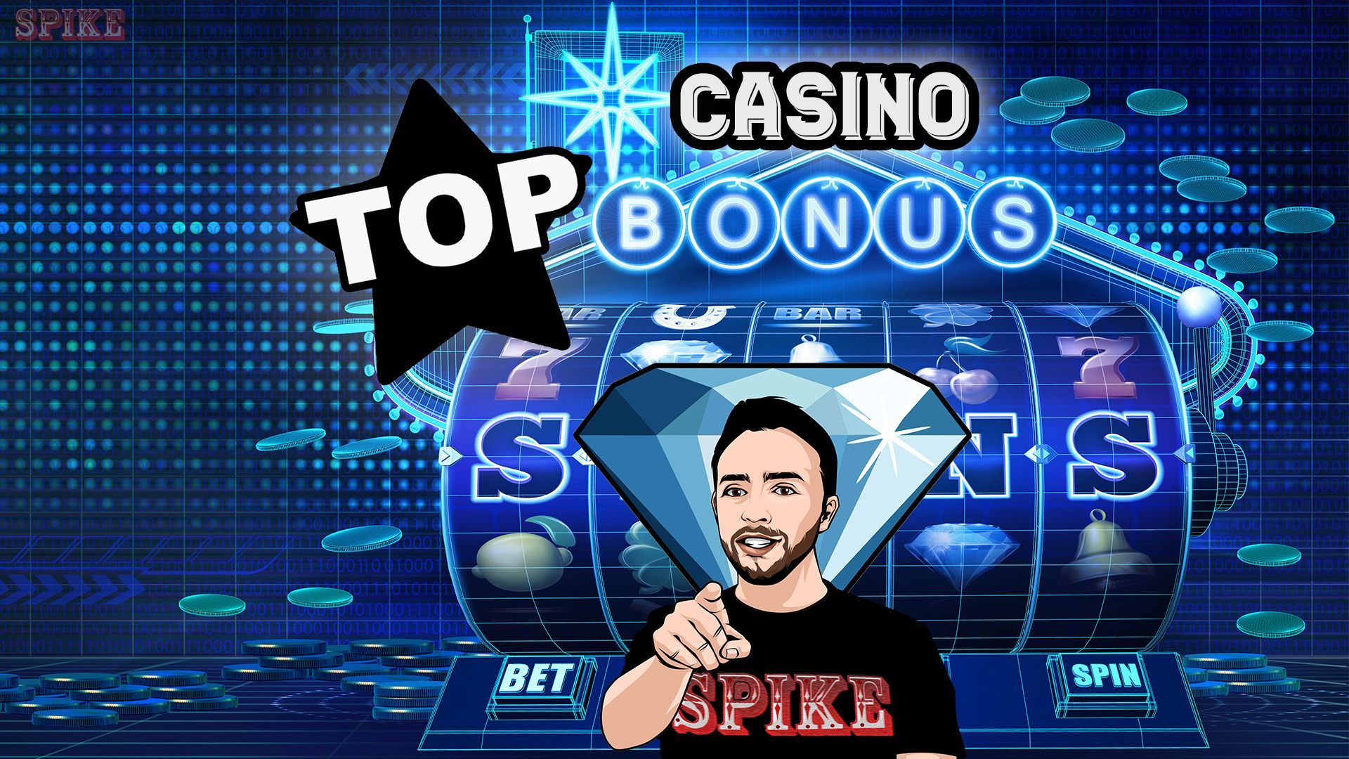Best Casino Bonuses SPIKE Slot