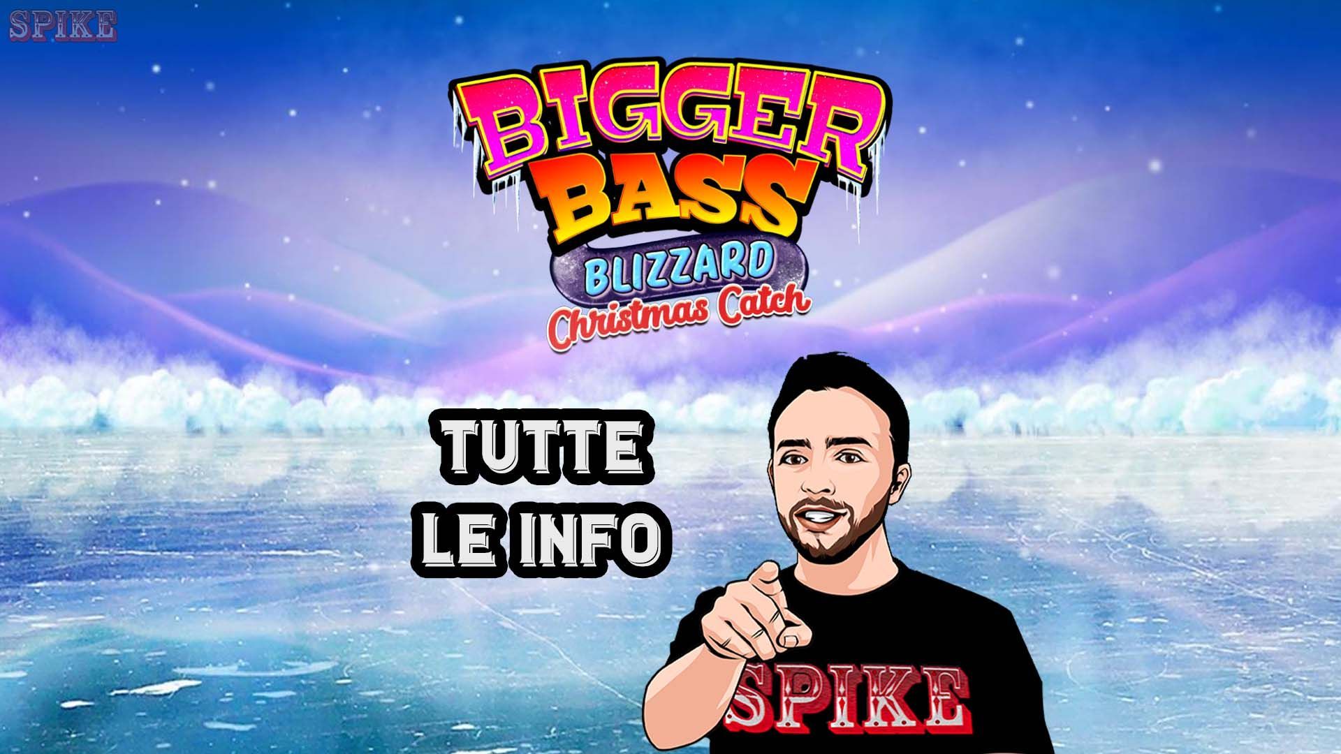 Pragmatic Play Lancia la Bigger Bass Blizzard Christmas Catch Pragmatic Play Lancia la Bigger Bass Blizzard Christmas Catch