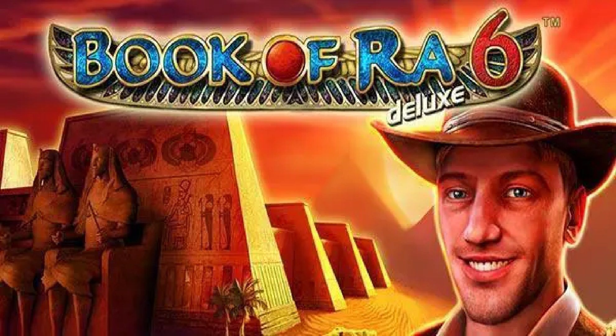 Slot Gratis Book of Ra Deluxe 6 | SPIKE