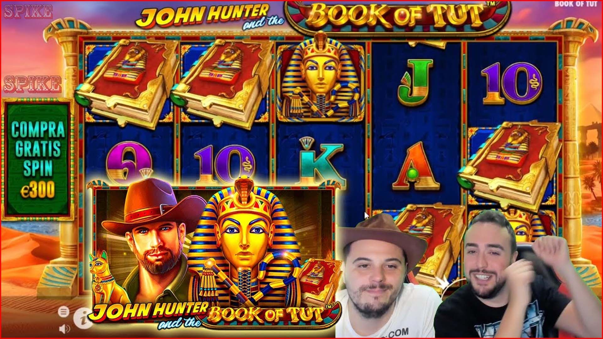 The Book Of Tut