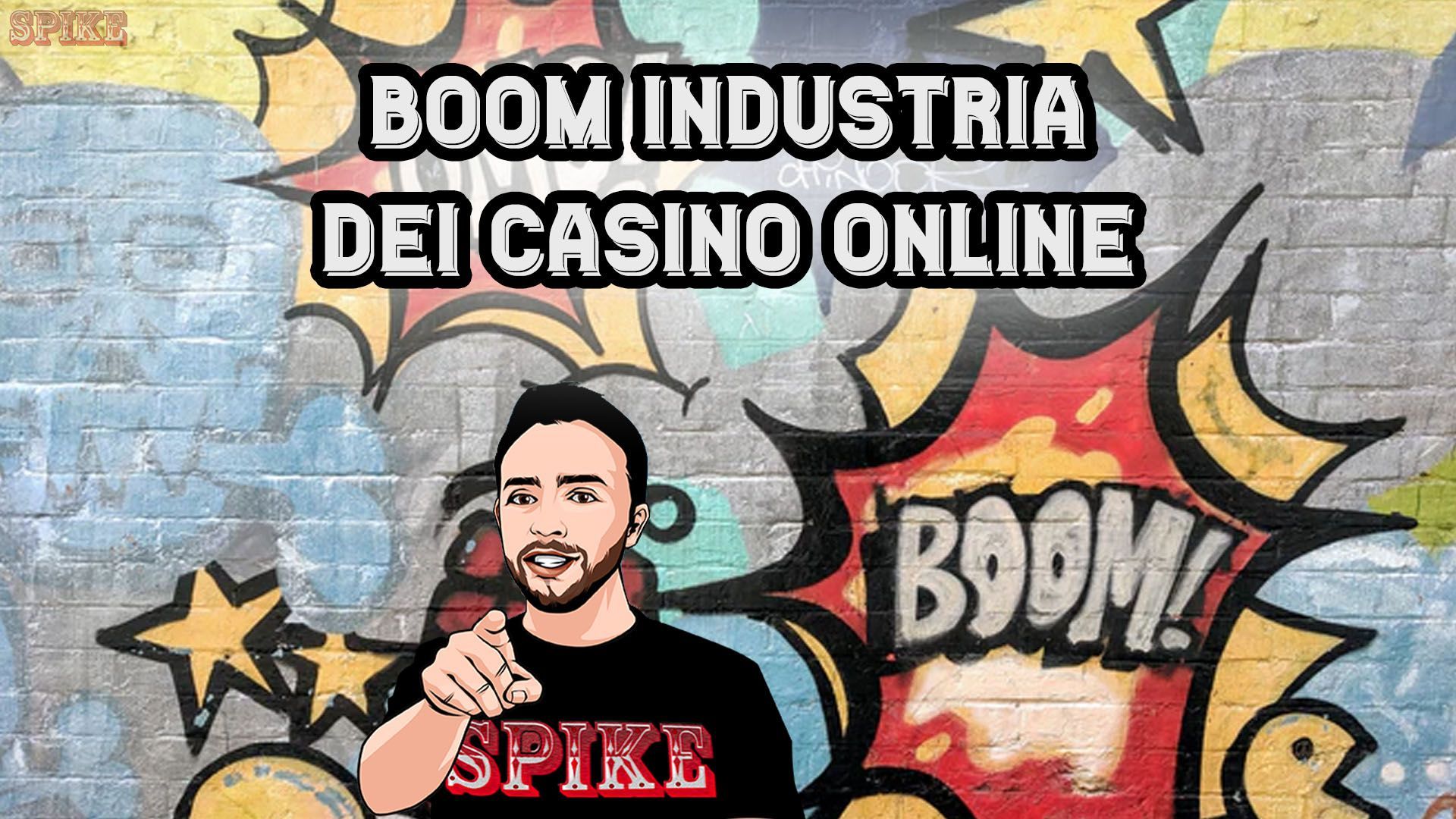 Industria Casino Online