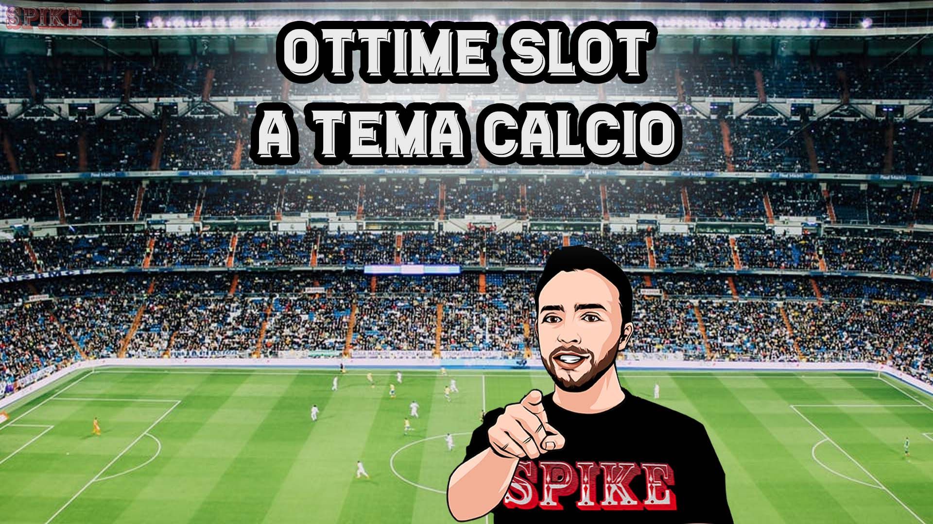Calcio Slot Machine Online