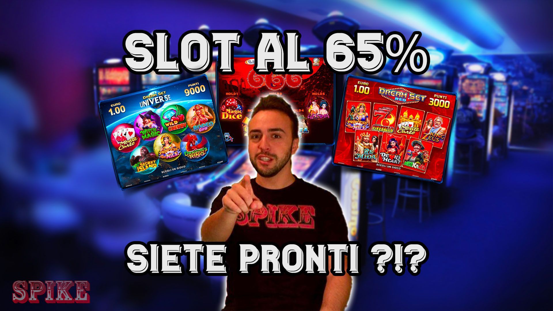 segredo dos slots