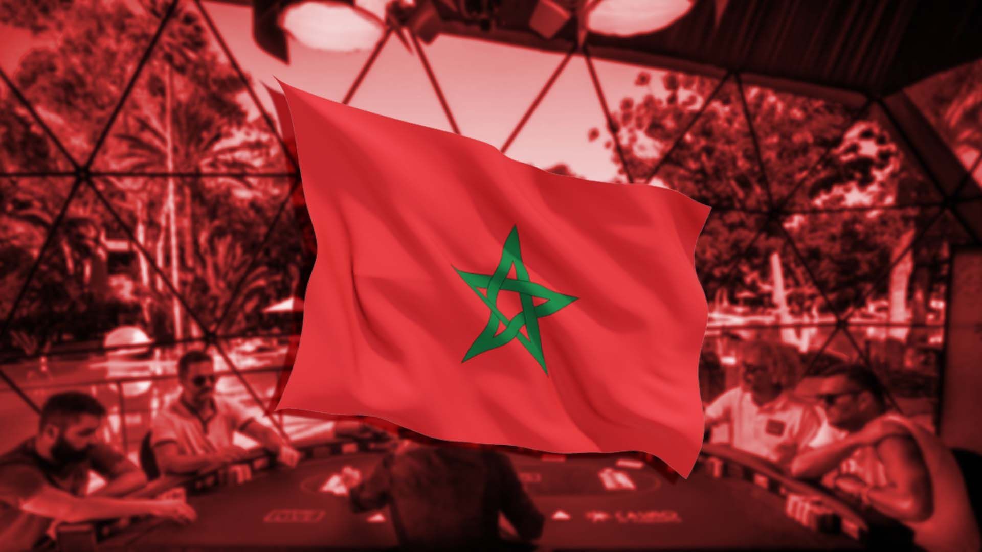Gaming in Morocco: past and present