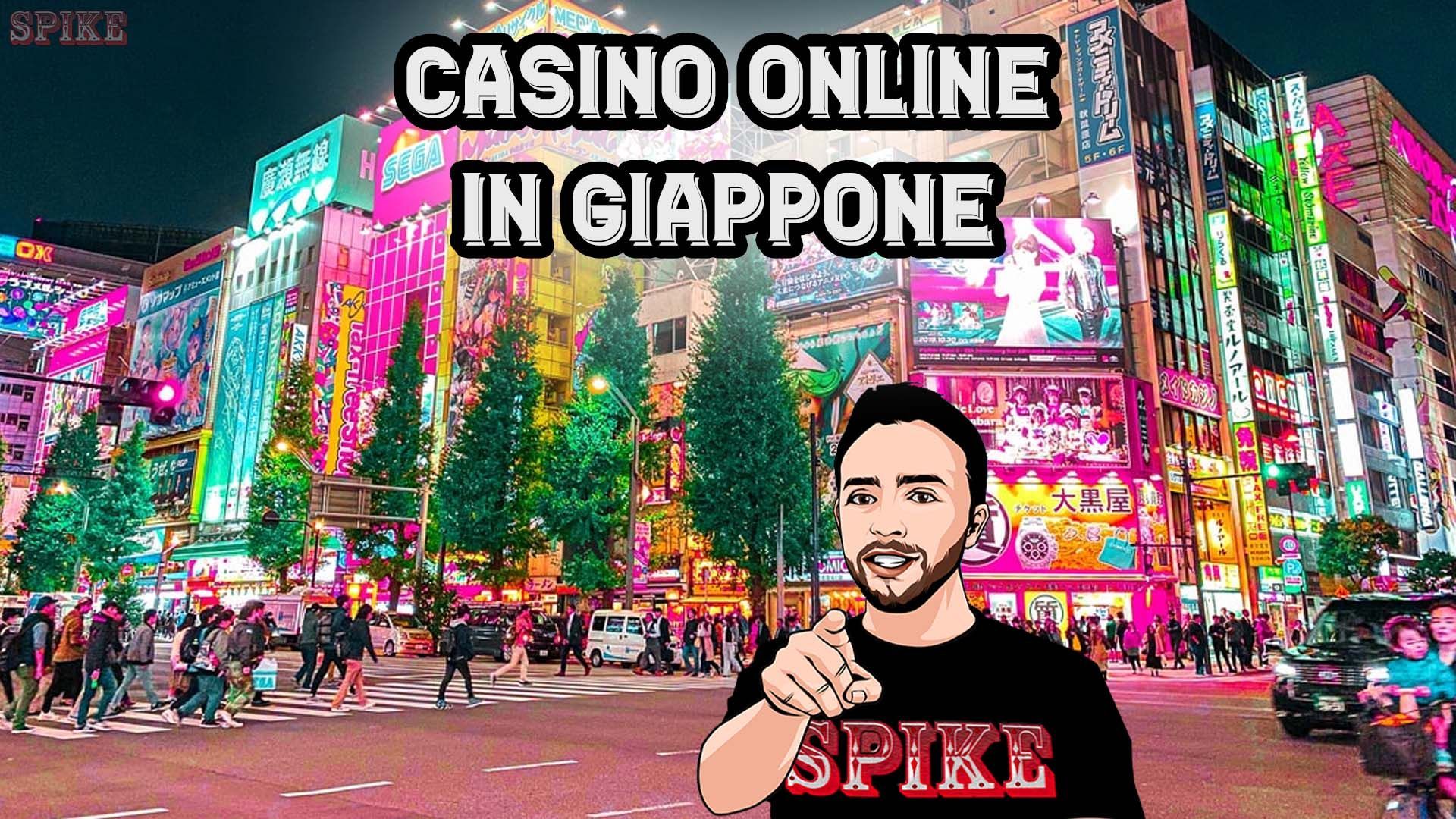 Casino Online In Giappone