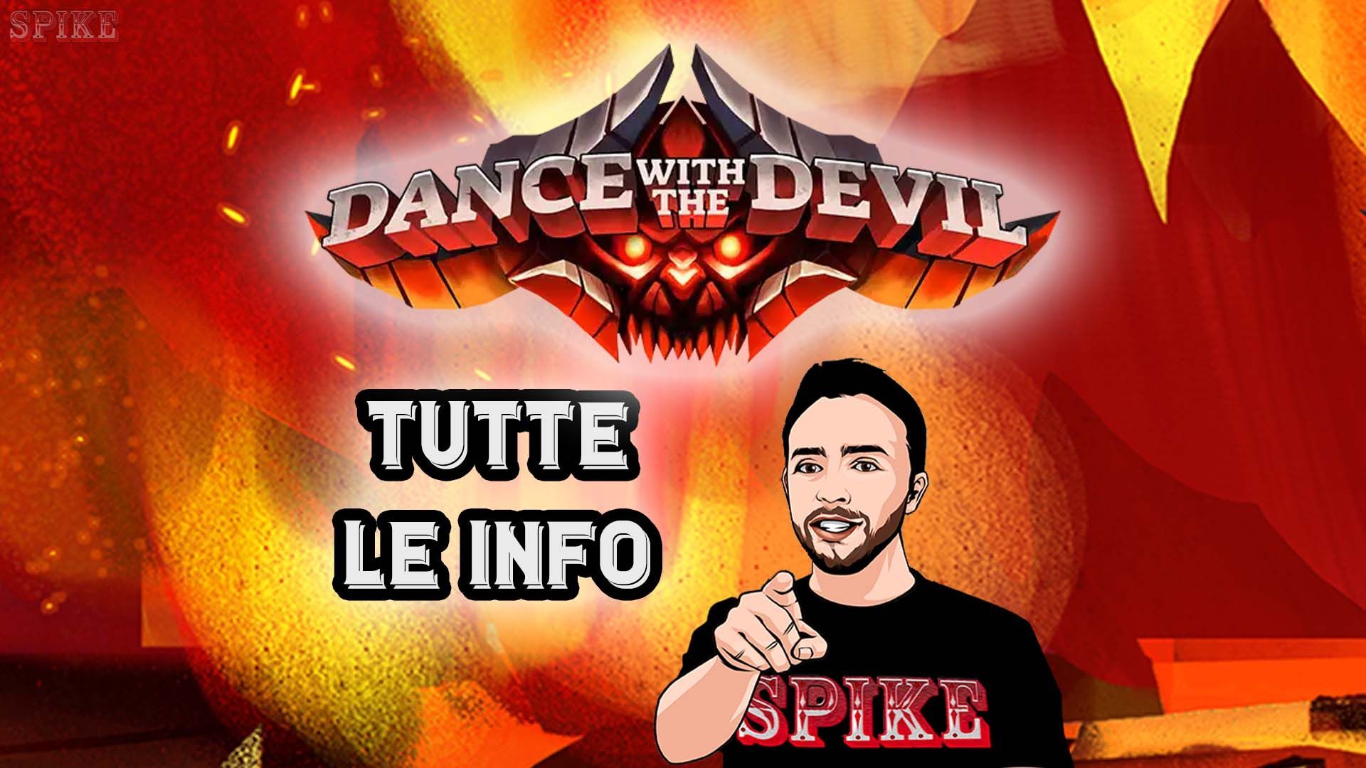 Slot Dance With The Devil Skywind