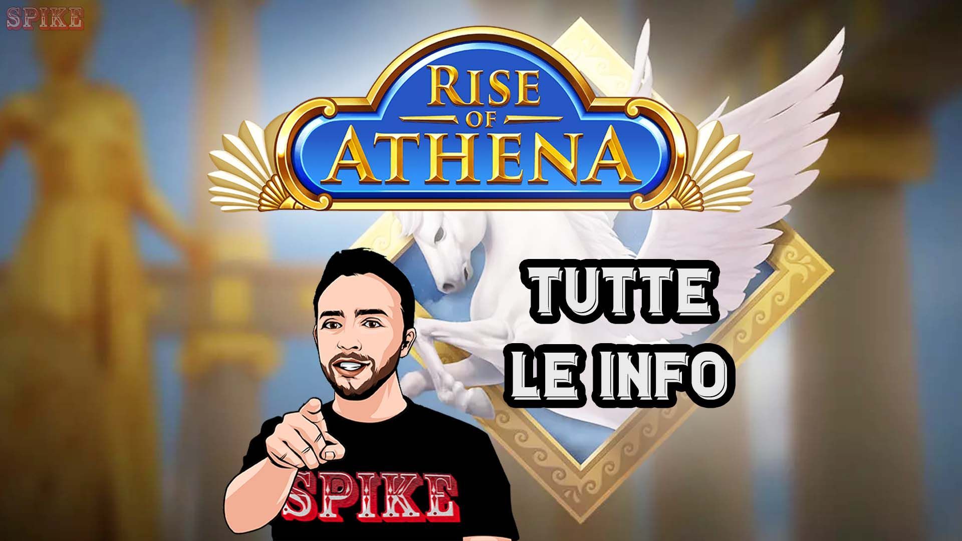 Rise Of Athena Slot