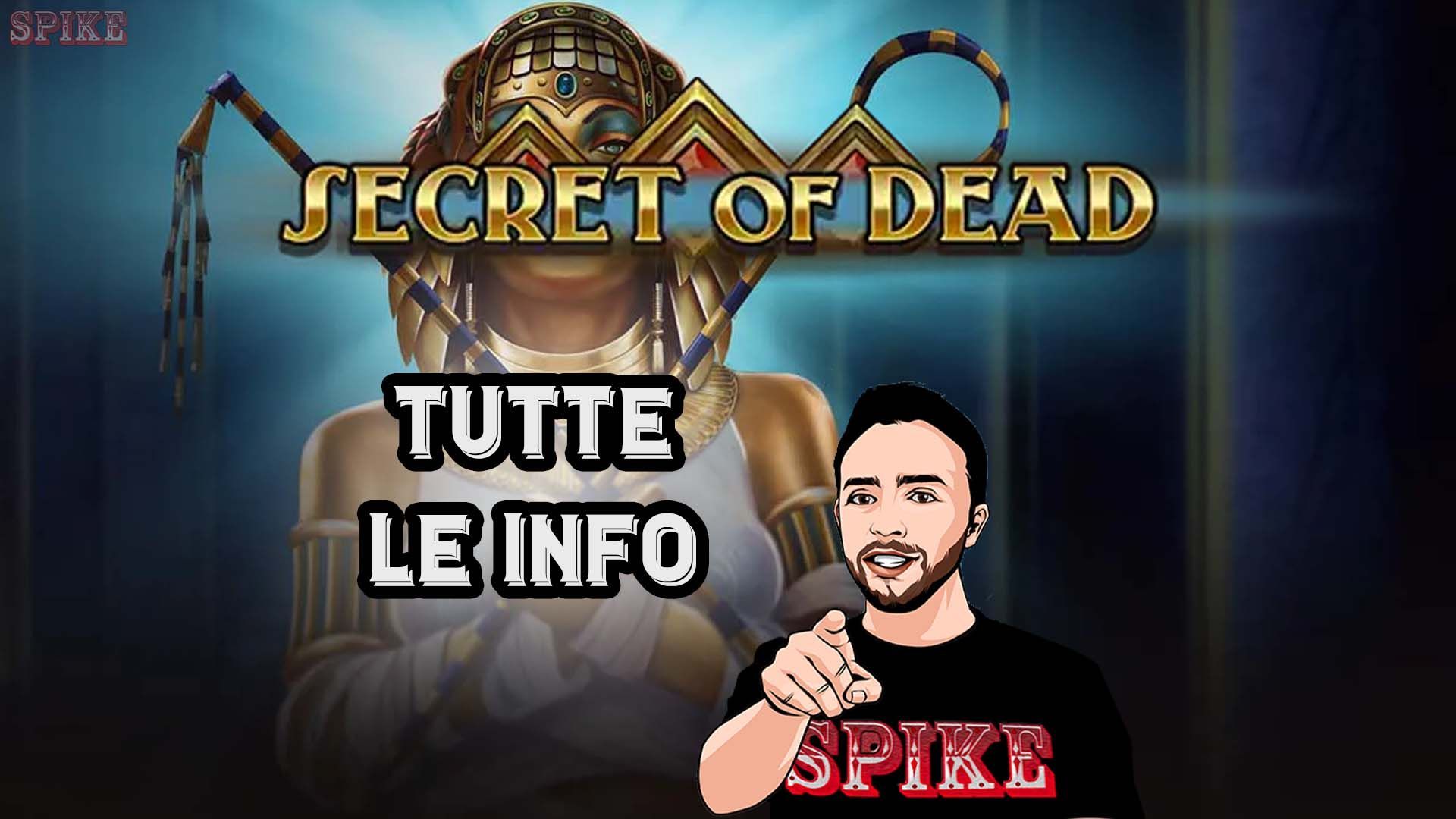 Secret Of Dead