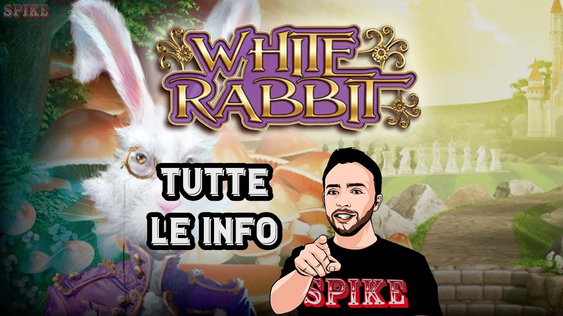 Caratteristiche del Gioco White Rabbit