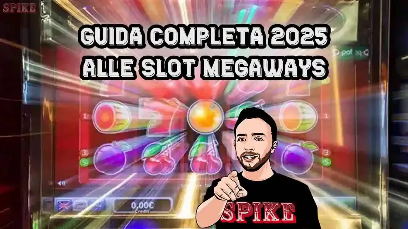 Come Funzionano le Slot Megaways? Guida Completa 2025