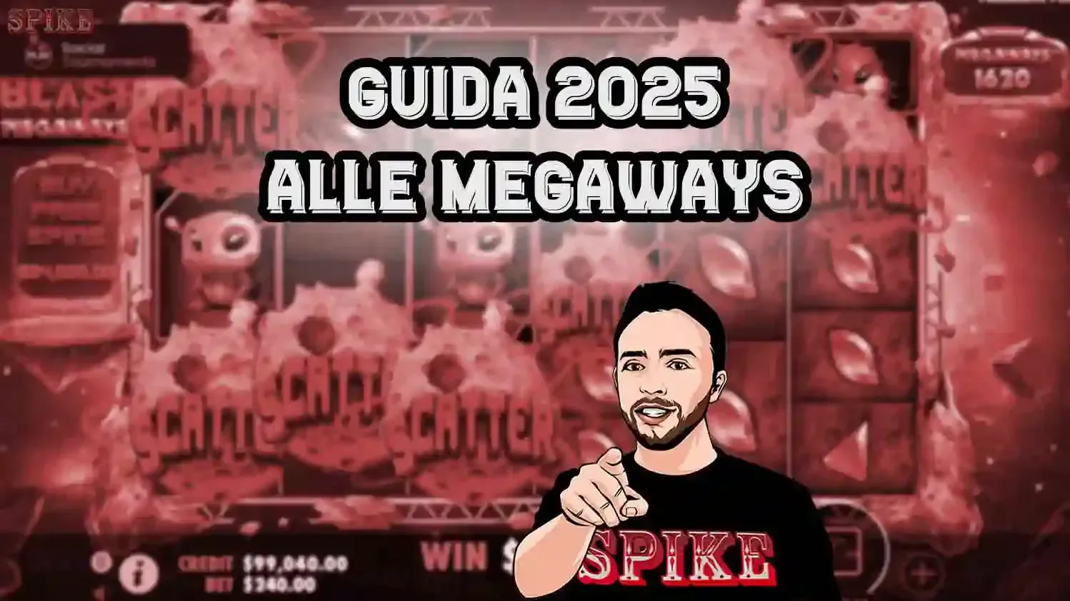 slot mega resmi guida