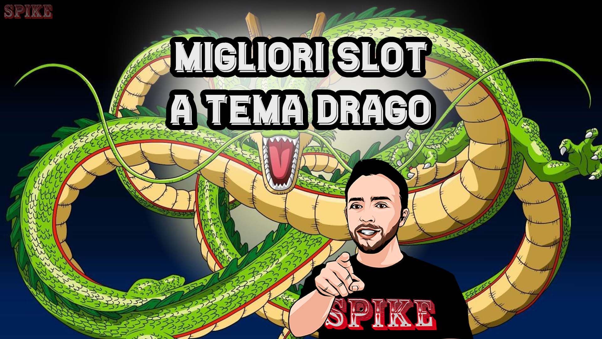 Slot Online Dragon
