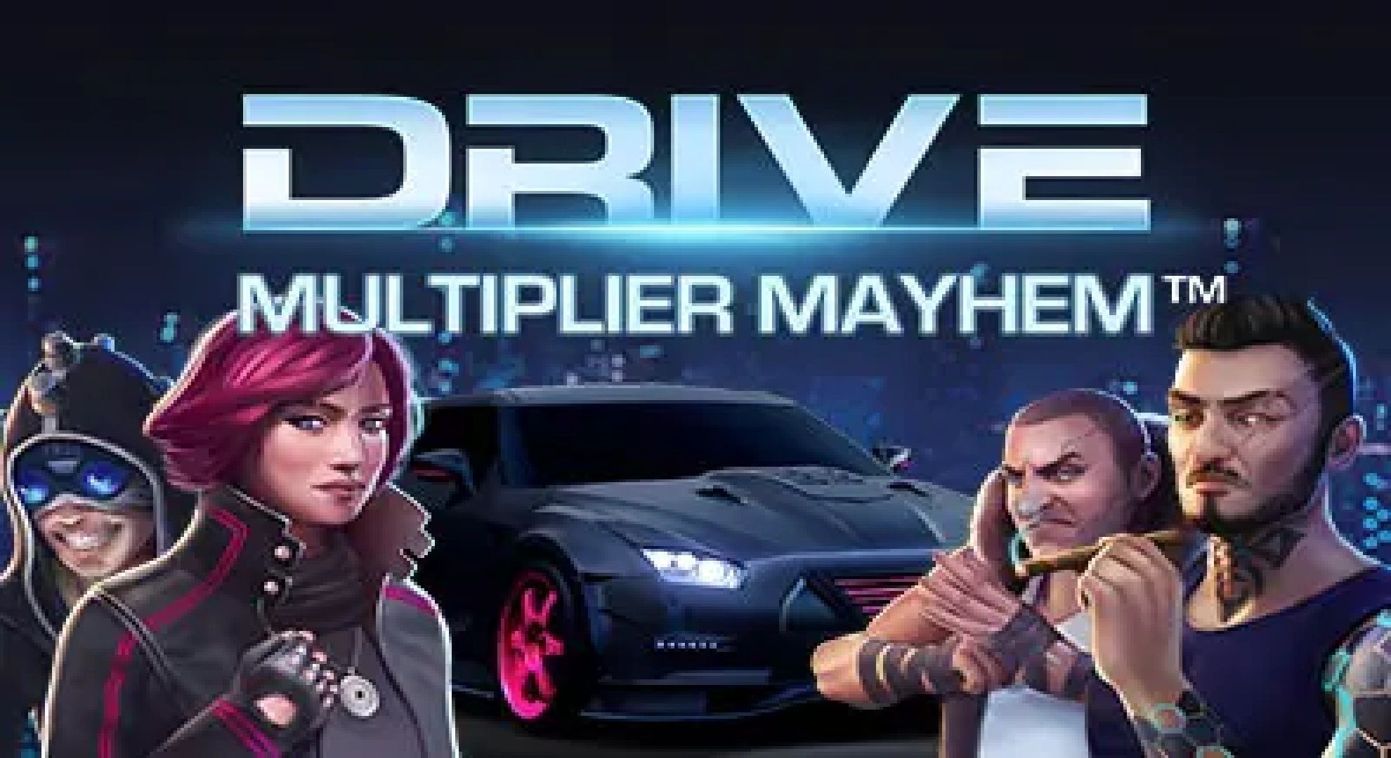 Drive: Multiplier Mayhem | SPIKE