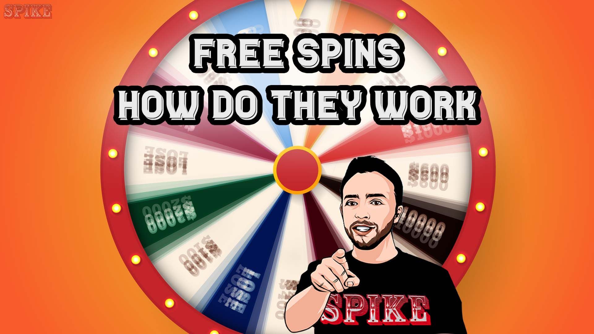 Free Spins How do They Work?