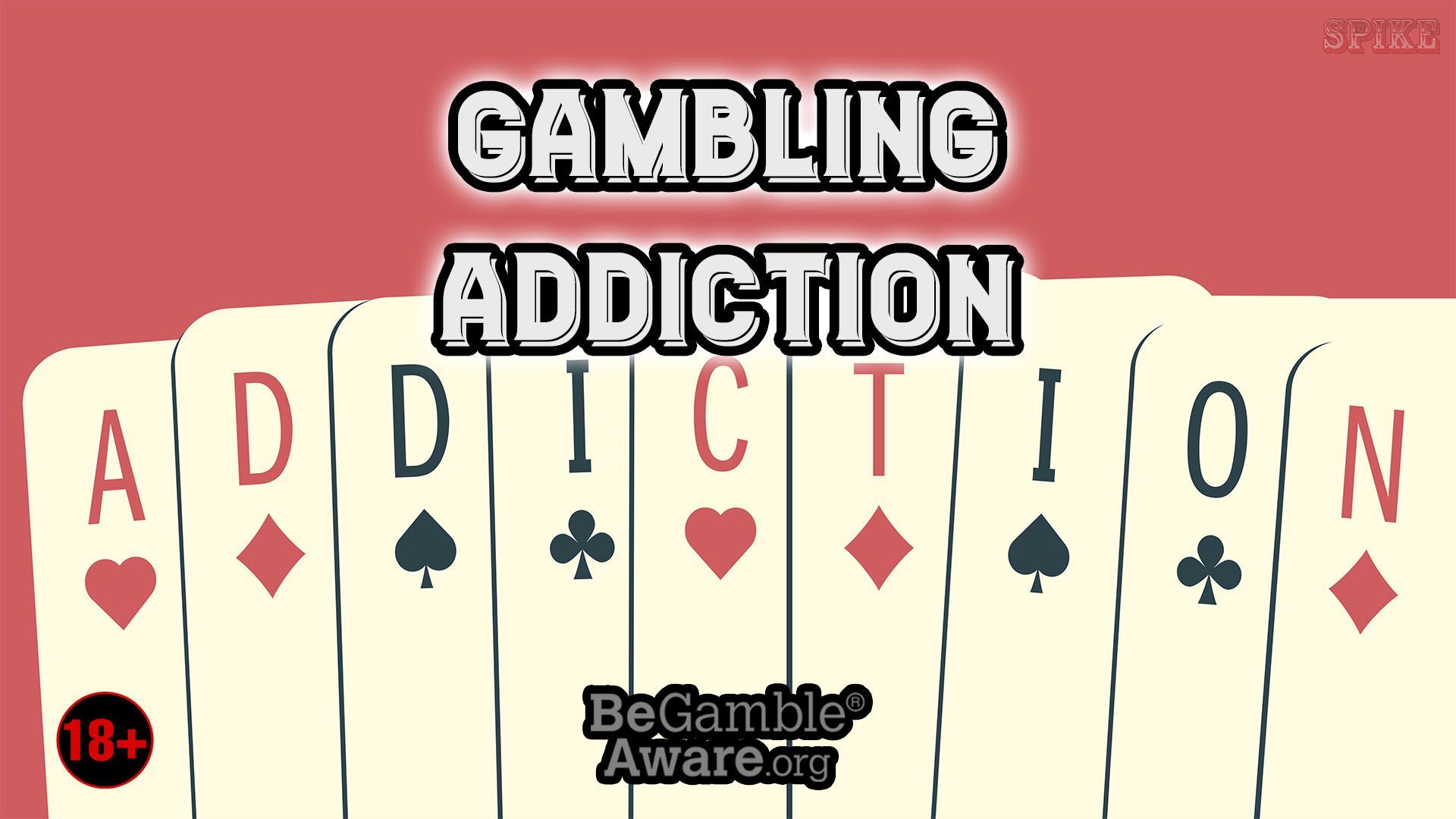 What Is Gambling Addiction And Best Support Platforms | SPIKE Slot