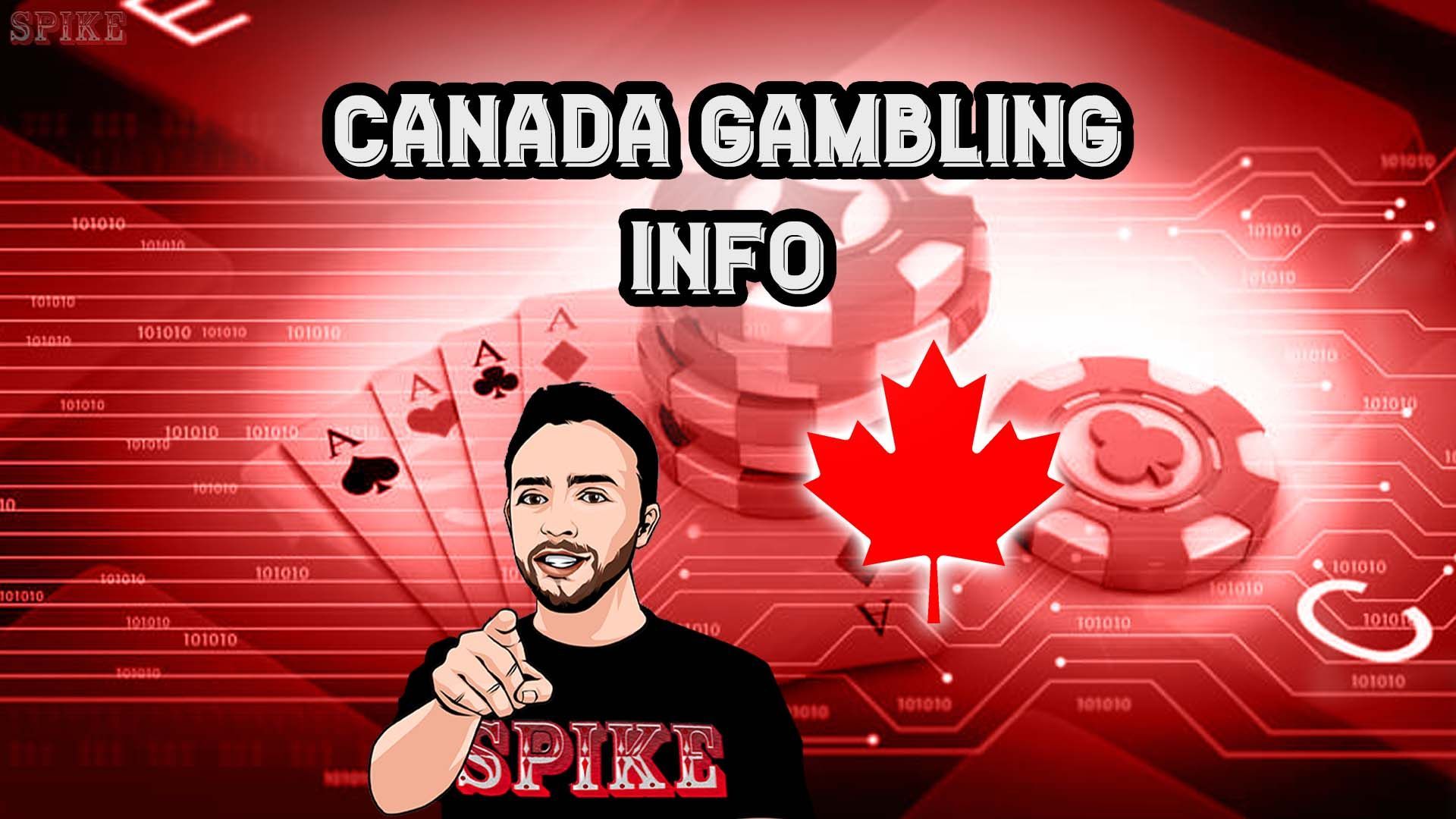 Things to Know About Gambling in Canada