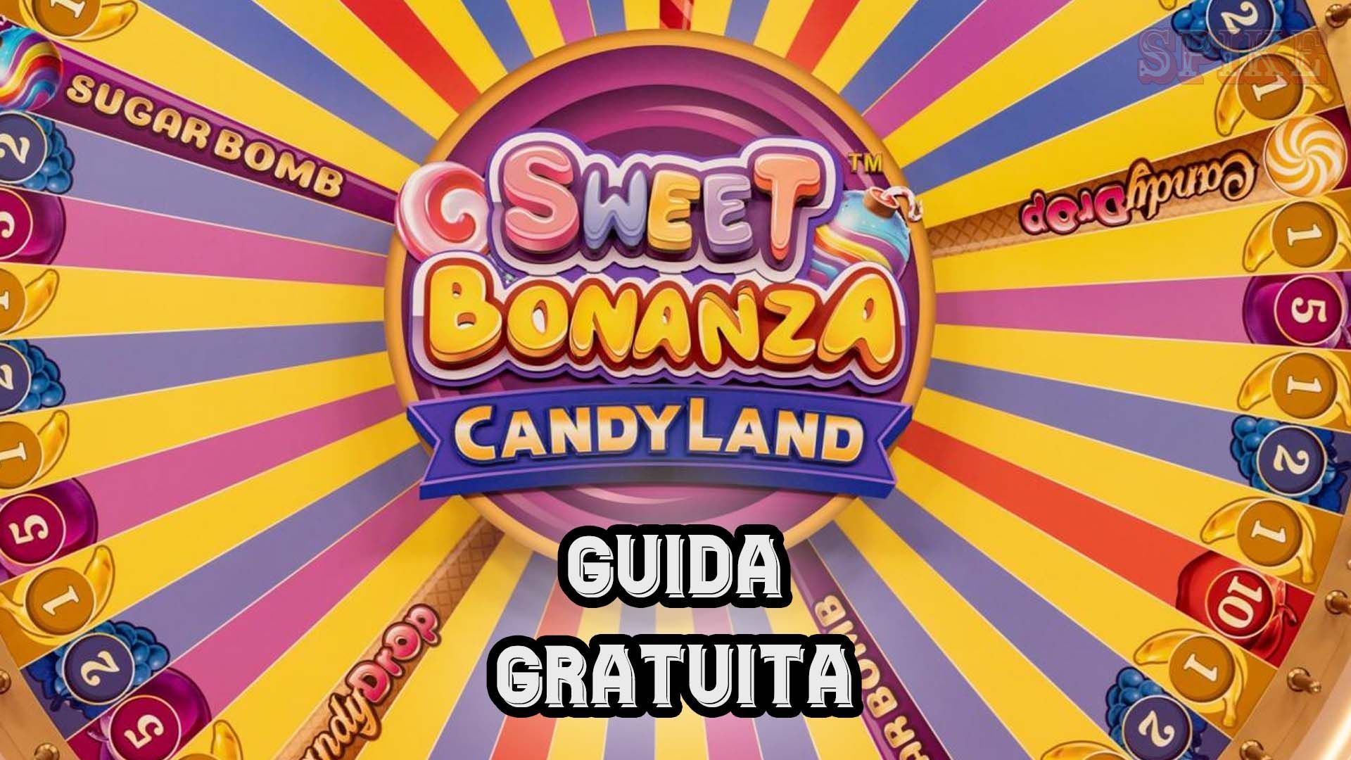 Sweet Bonanza Candyland Live Casino Pragmatic Play Guida