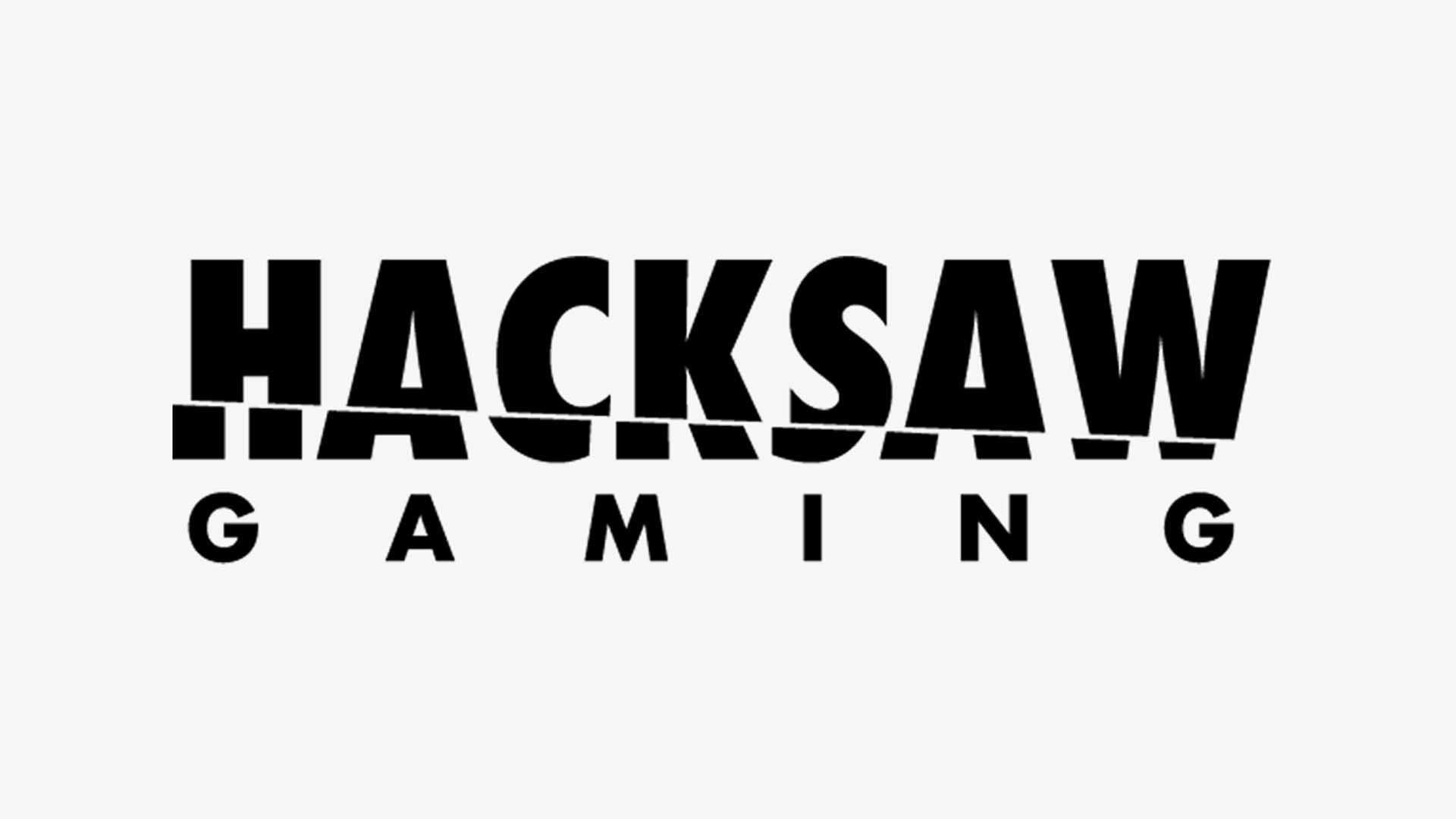 Hacksaw Gaming Softwarehouse Provider Logo