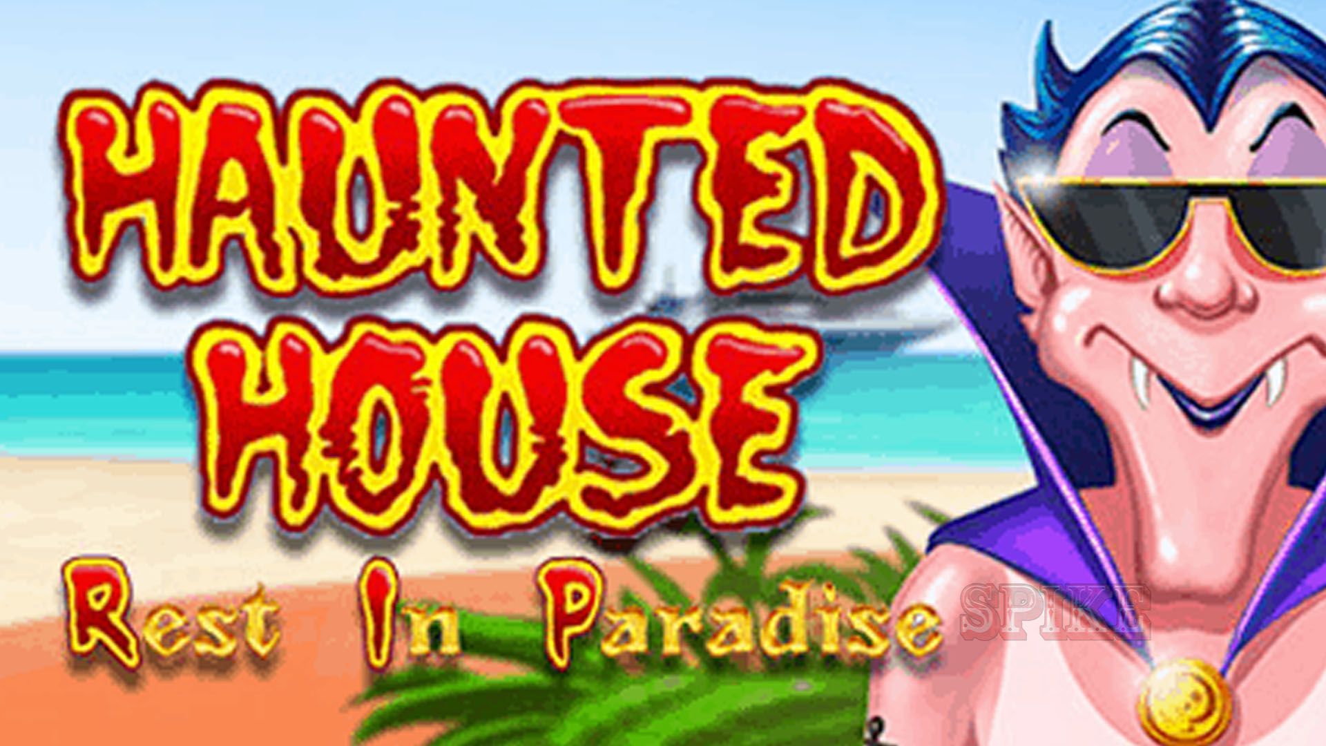 Slot Haunted House Online Gratis