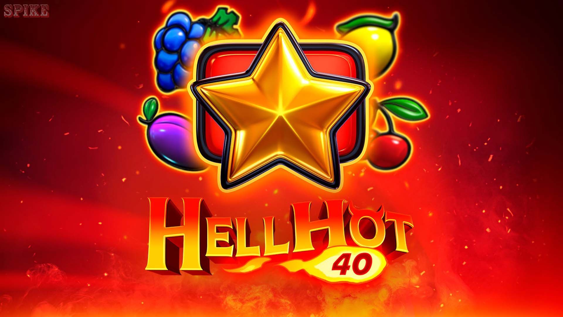 Hell Hot 40 Slot Machine Online Free Play