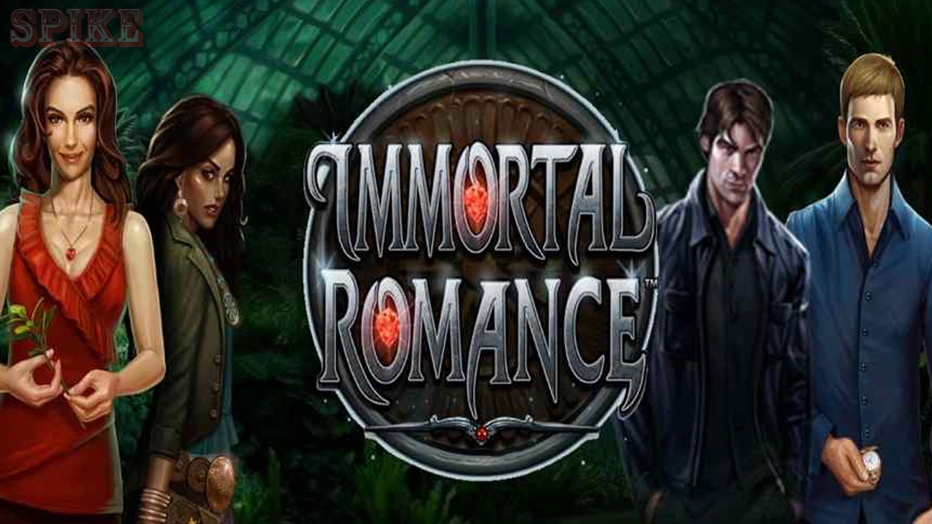 Slot Machine Gratis Immortal Romance