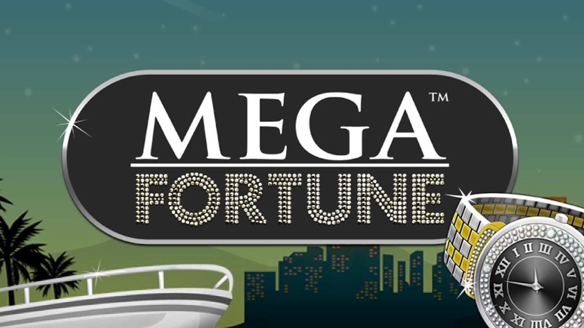 Mega Fortune Slot Machine Online Free Game Play