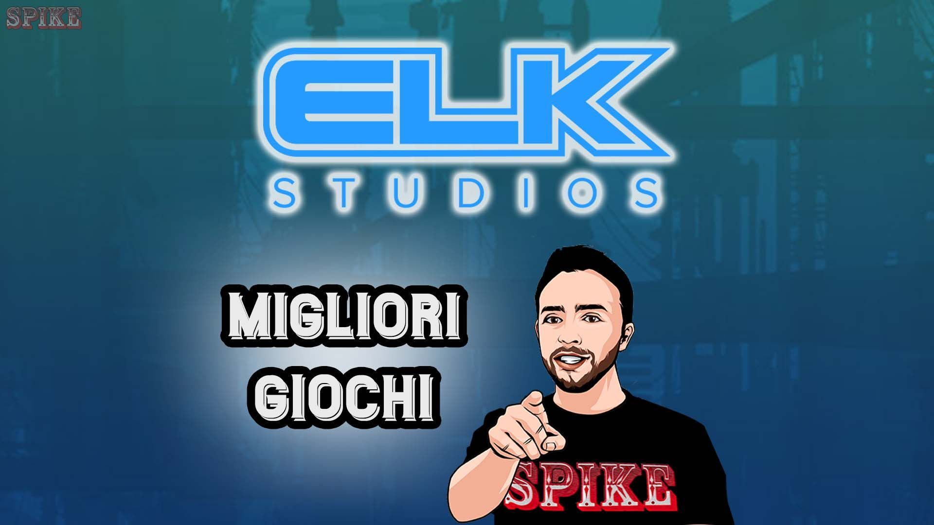 Giochi Online Gratis ELK Studios