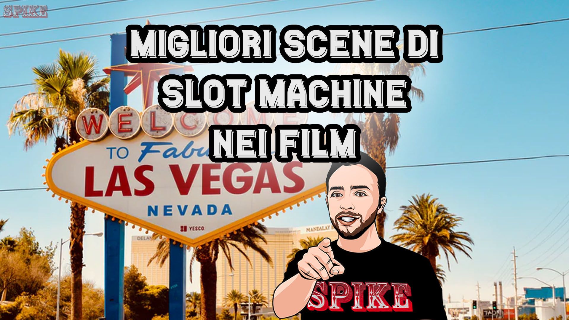 Migliori Scene di Slot Machine nei Film Card
