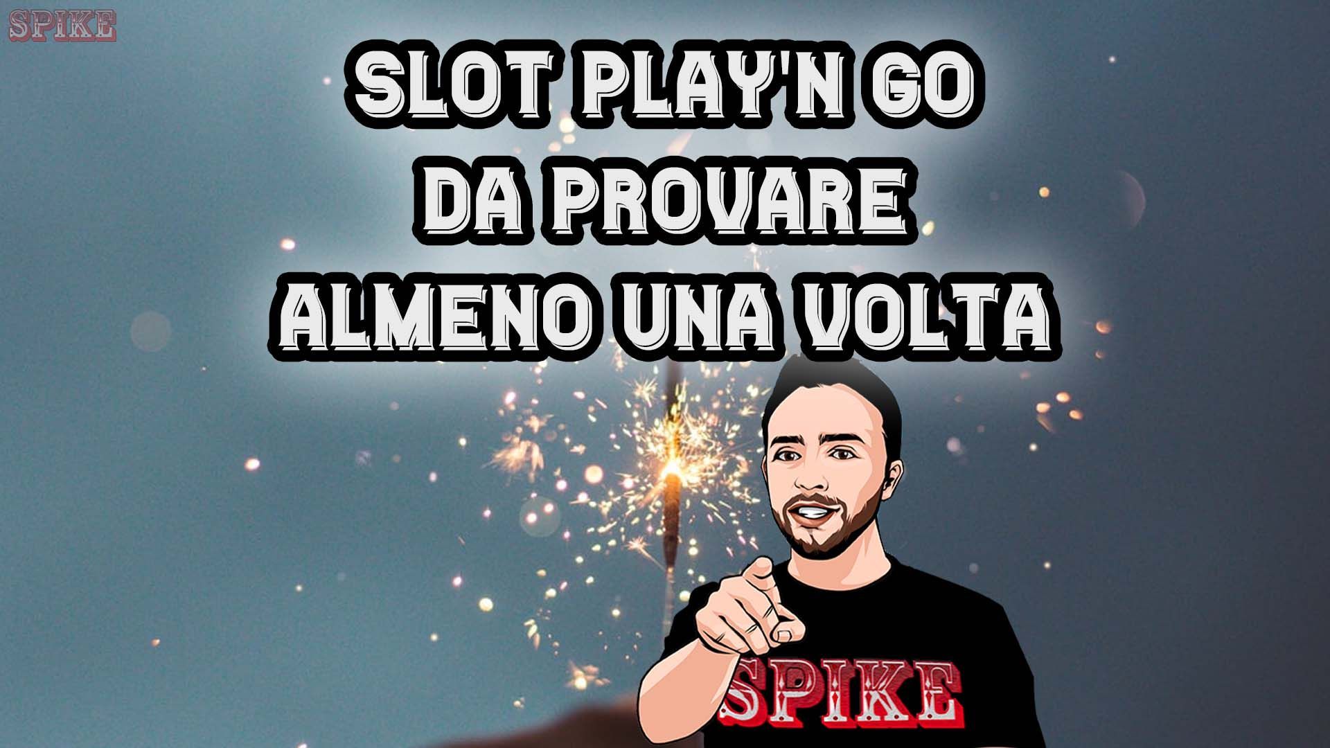 Slot Online Play ‘n Go