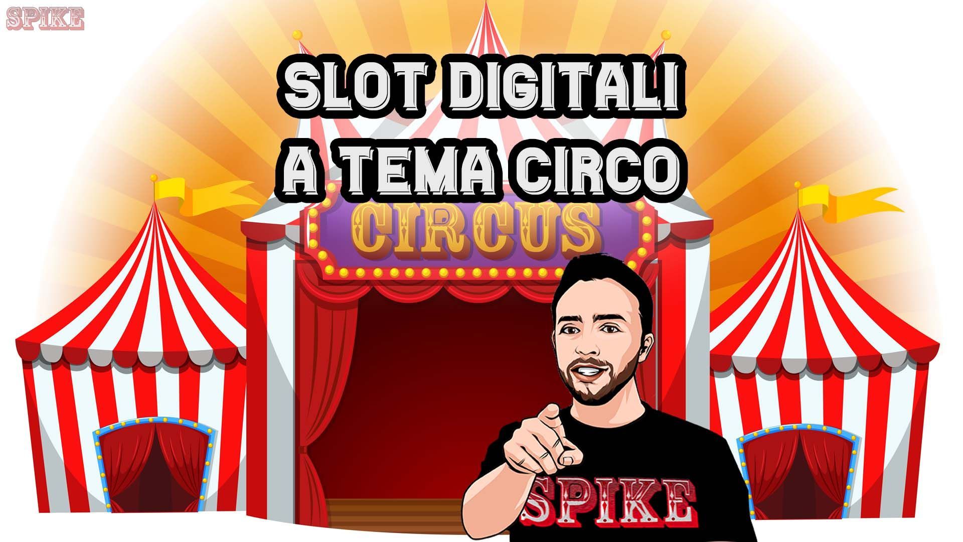 Slot Circo