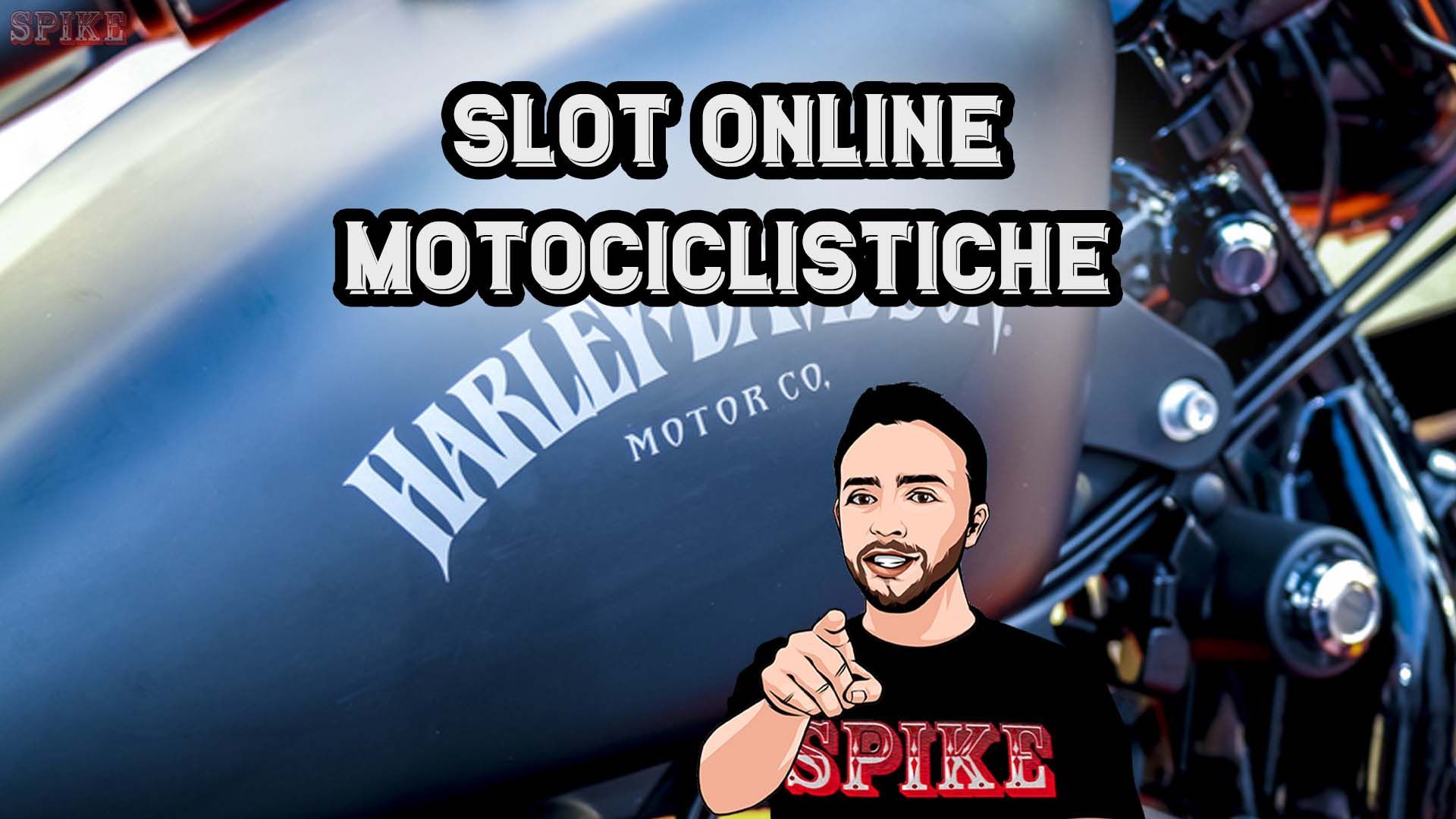 Slot Moto