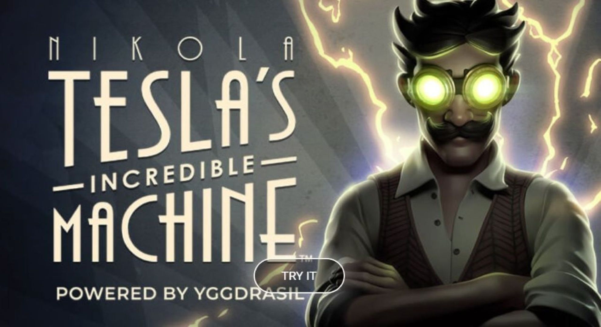 Nikola Tesla's Incredible Machine | SPIKE