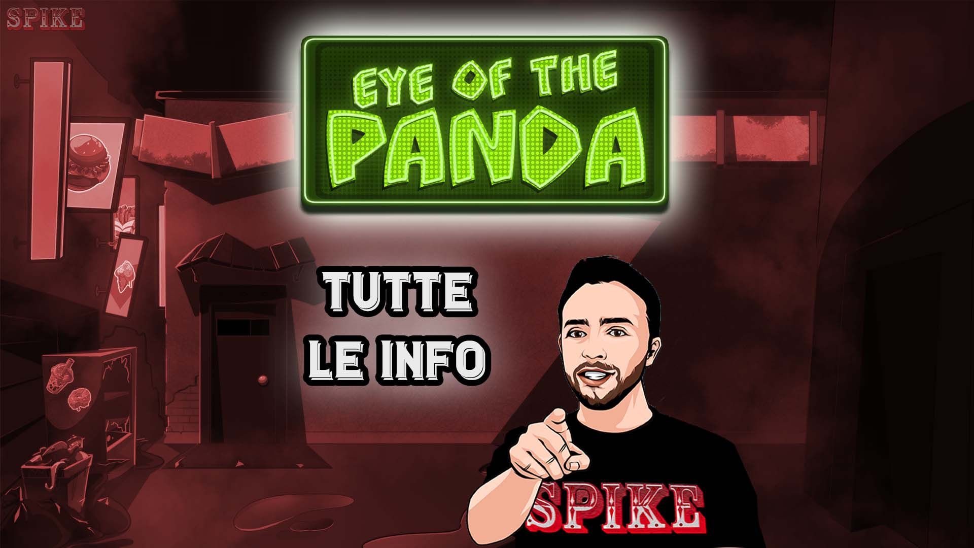 Nuova Slot Eye of the Panda di Hacksaw Gaming – Quando I Panda Non Sono