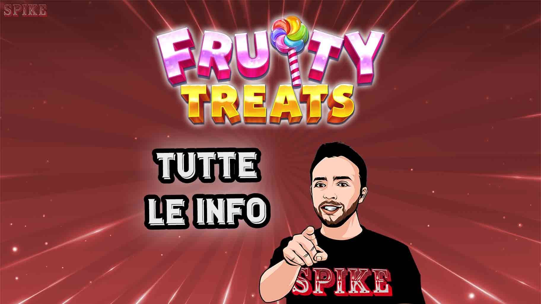 Nuova Slot Machine Fruity Treats di Pragmatic Play