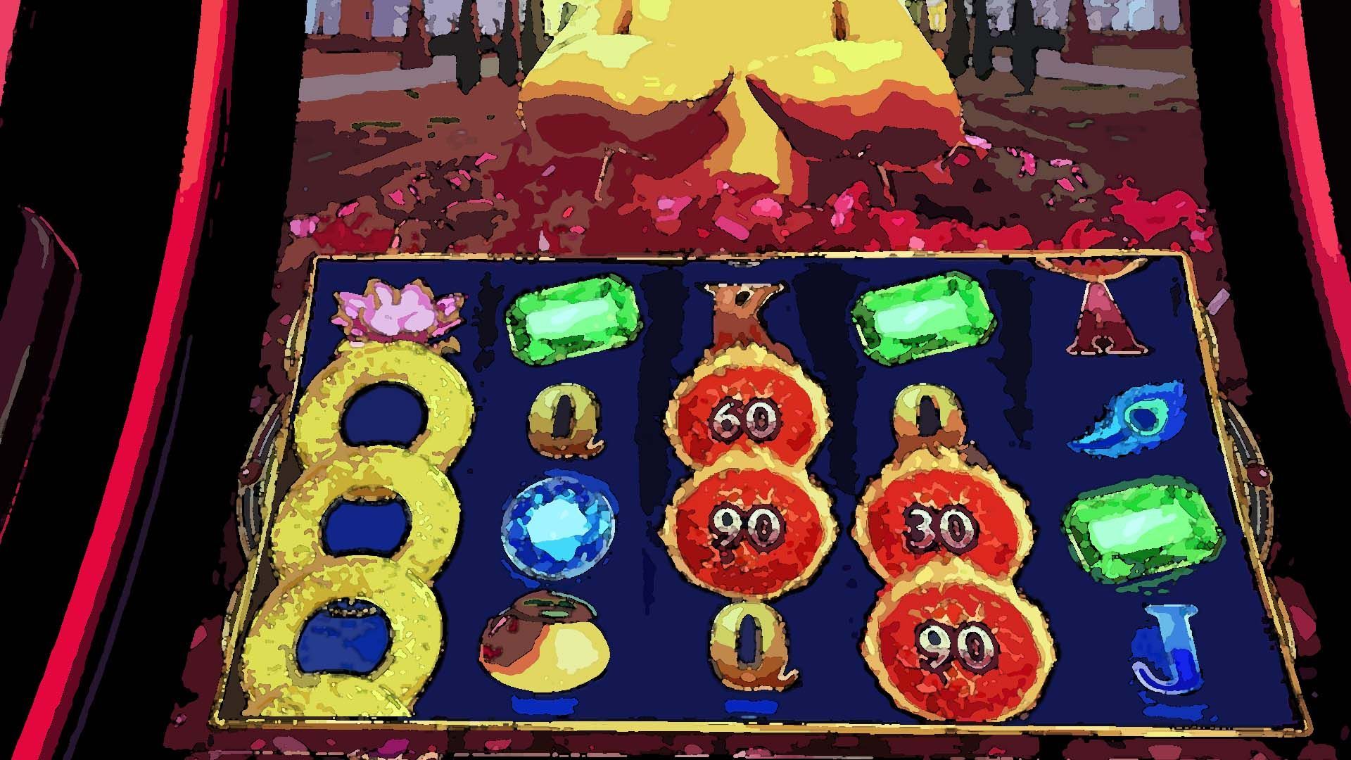 How to play online slot machines on casinos