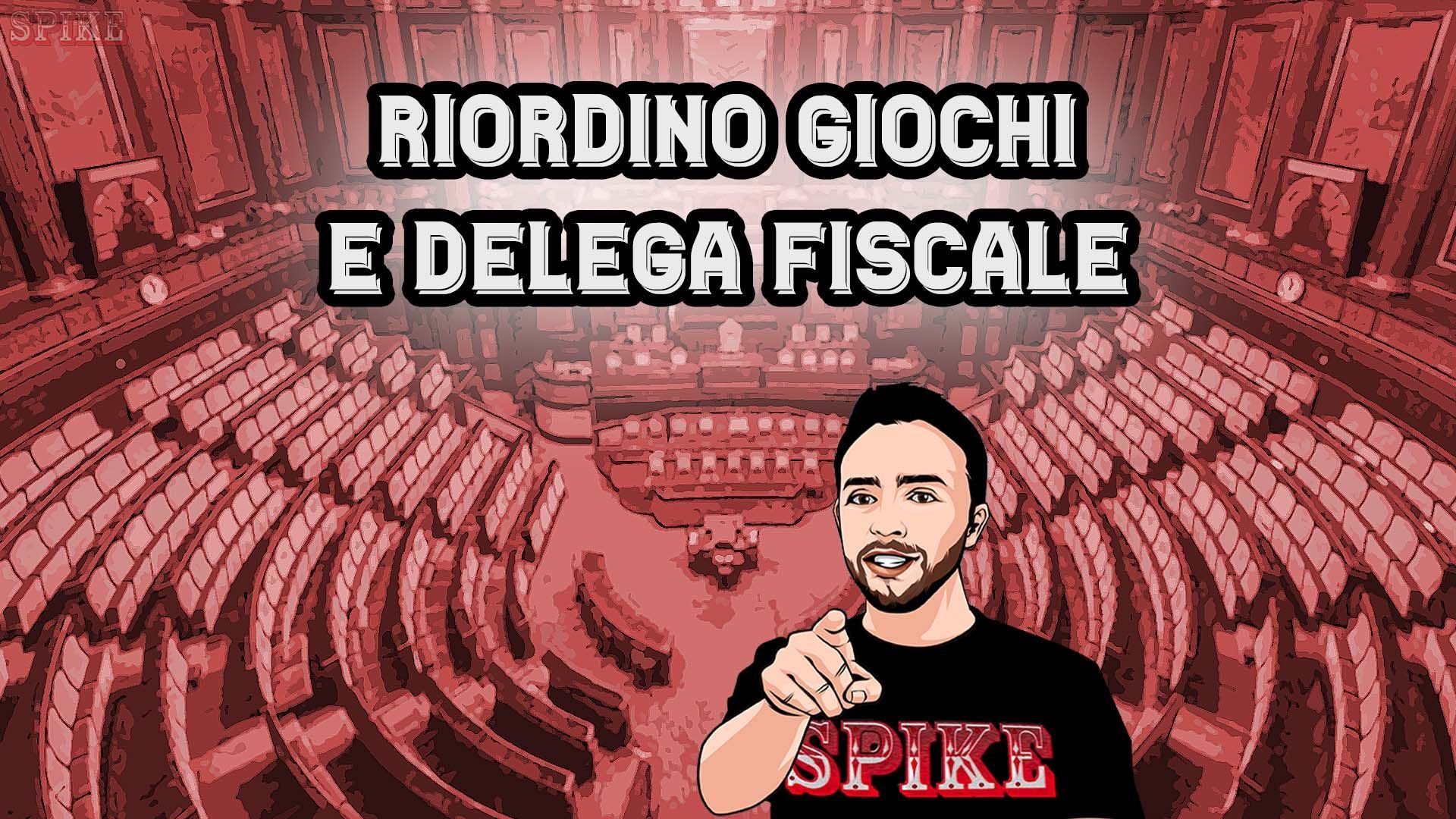 Il Governo Sul Riordino Giochi E Delega Fiscale: Quali Cambiamenti Per ...