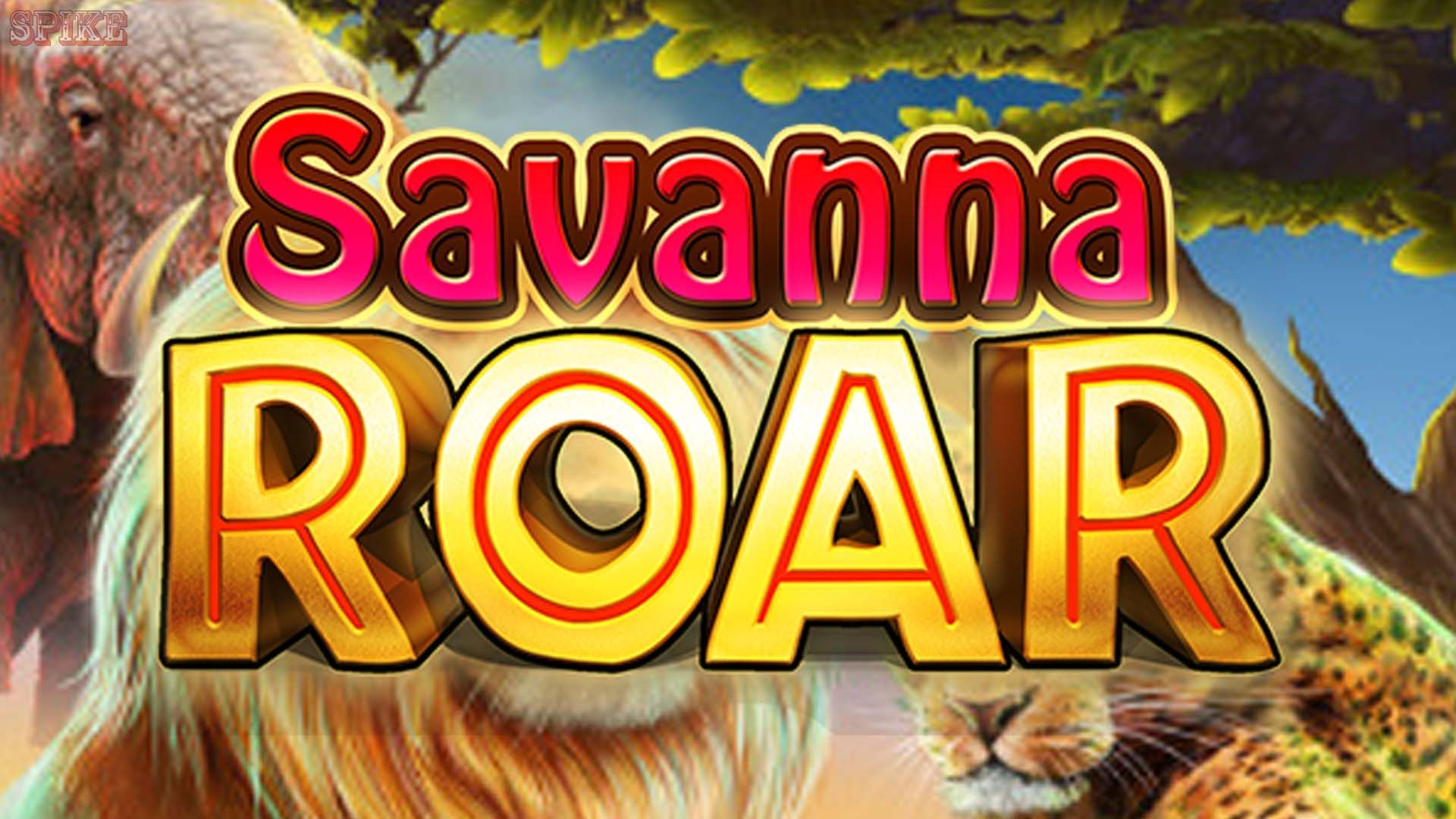Savanna Roar Slot Machine Online Free Play