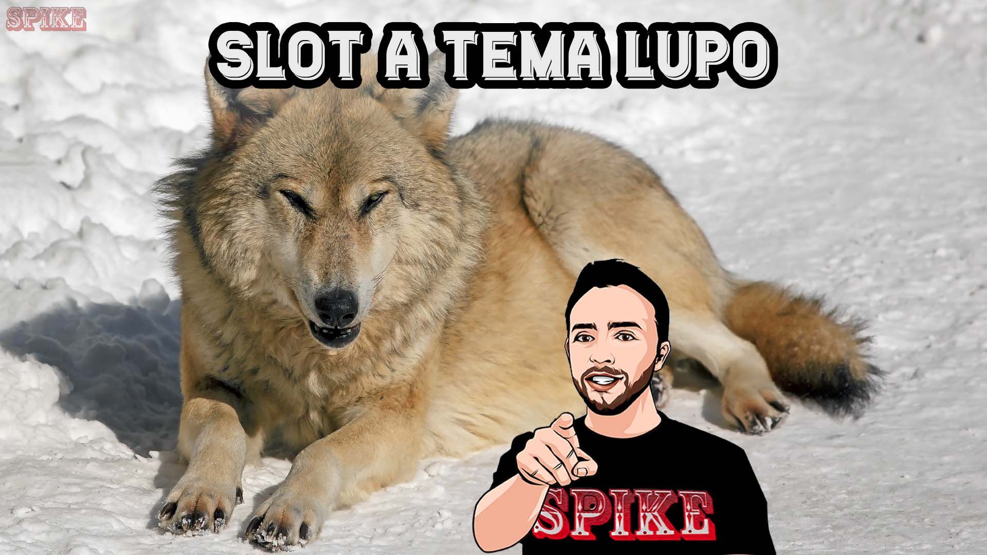 Wolf SPIKE