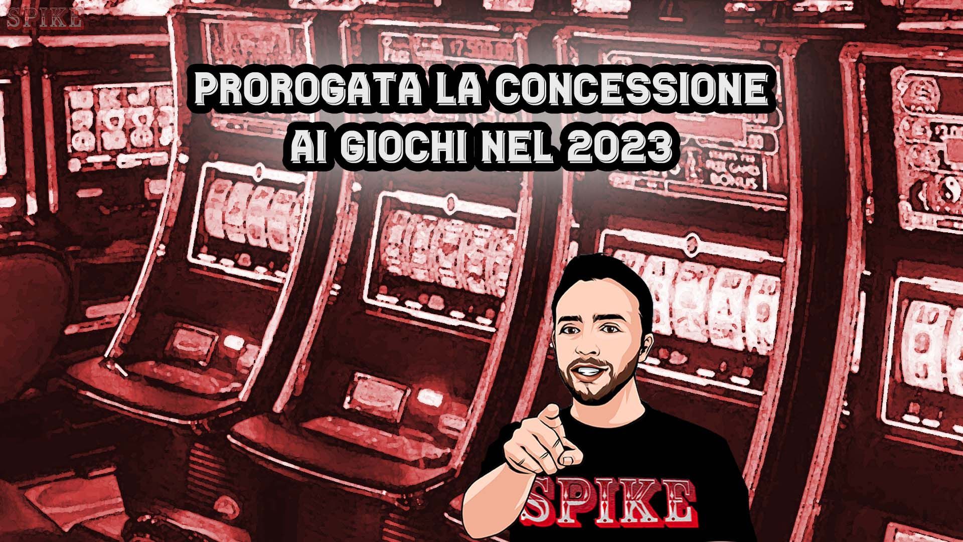 Slot Machine 2023