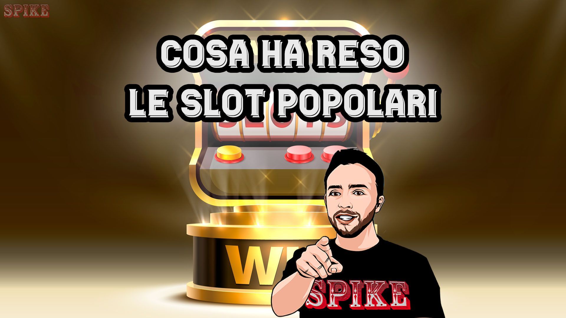 Slot Machine Popolari