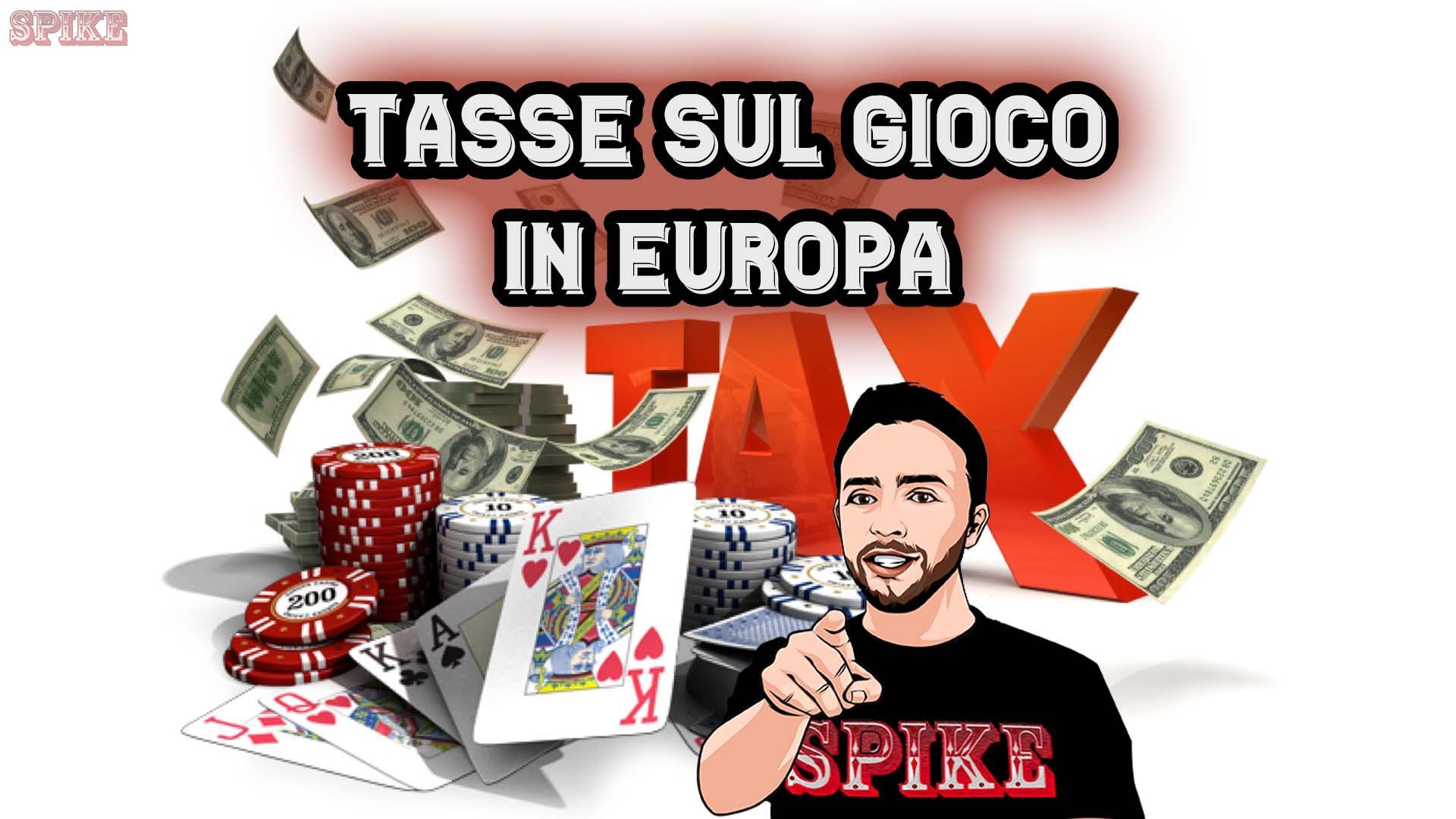 I Dieci Comandamenti di casinò online europei