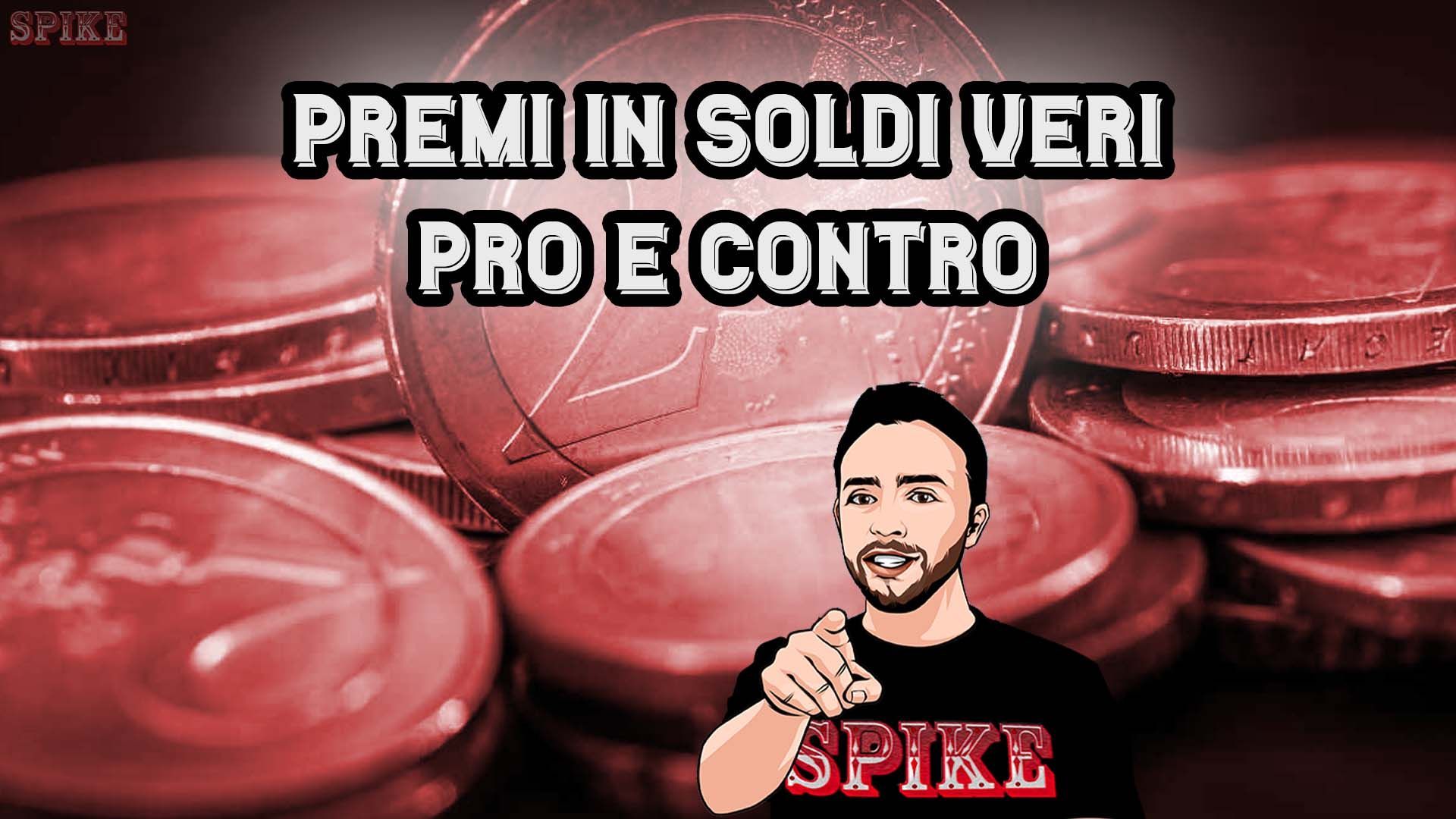 Vantaggi e Svantaggi dei Giochi con Premi in Denaro